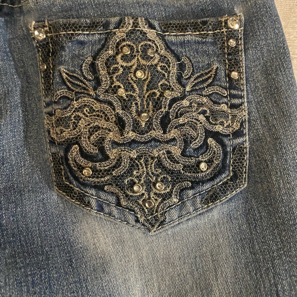 Red Camel Size 7 Jeans